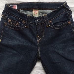 True Religion classic denim